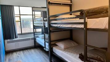 Quadruple Room, Shared Bathroom | Free WiFi