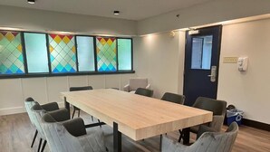Meeting facility - HI Vancouver Downtown - Hostel (Vancouver)