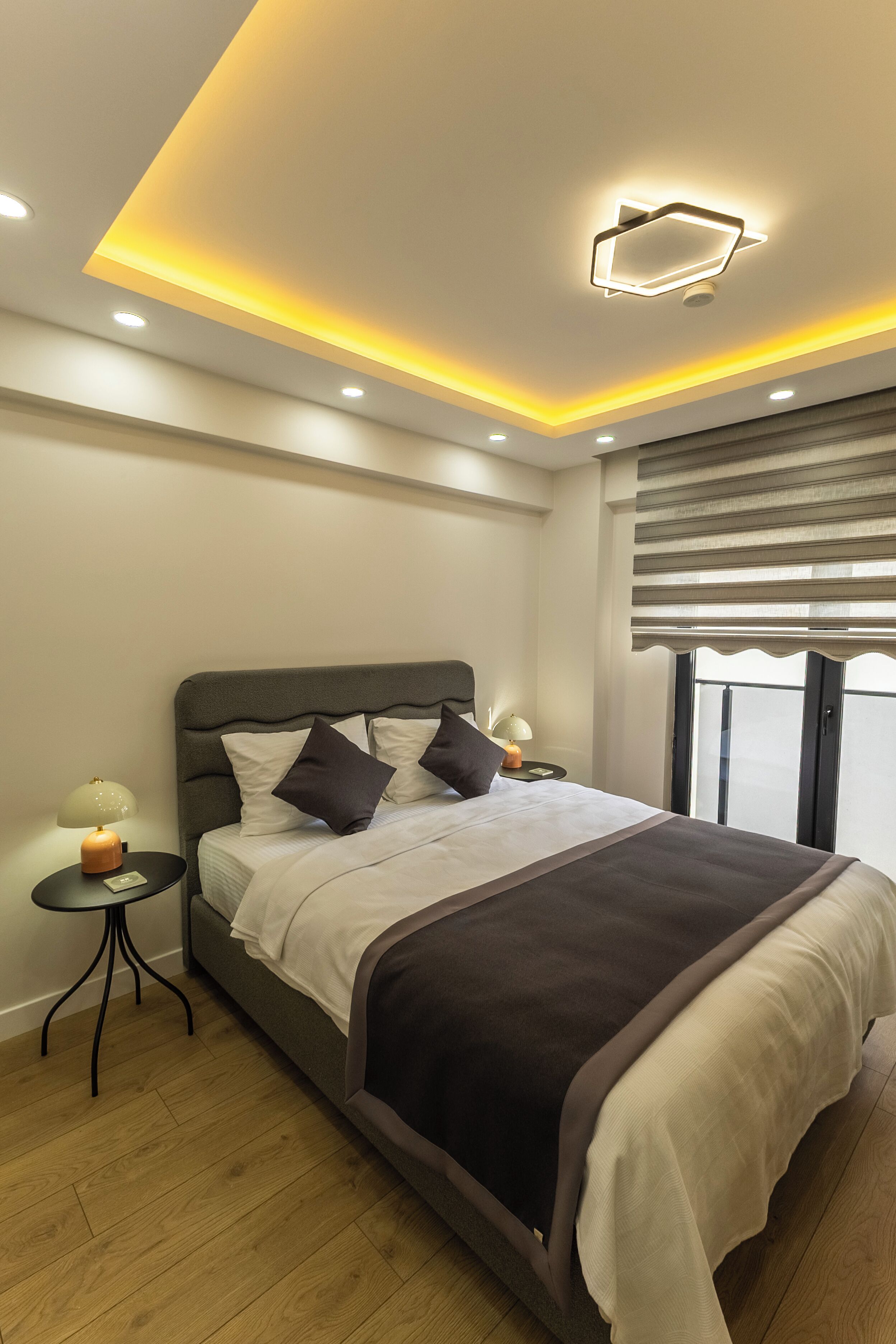 Comfort Apartment, Balcony
