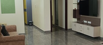 Spacious 2BHK house with AC in Puducherry