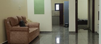 Spacious 2BHK house with AC in Puducherry
