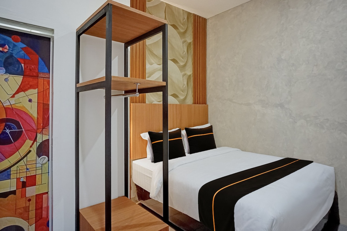 Deluxe-Doppelzimmer | Kostenloses WLAN, Bettwäsche
