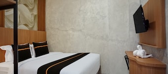 Hotel O near Universitas Sumatera Utara