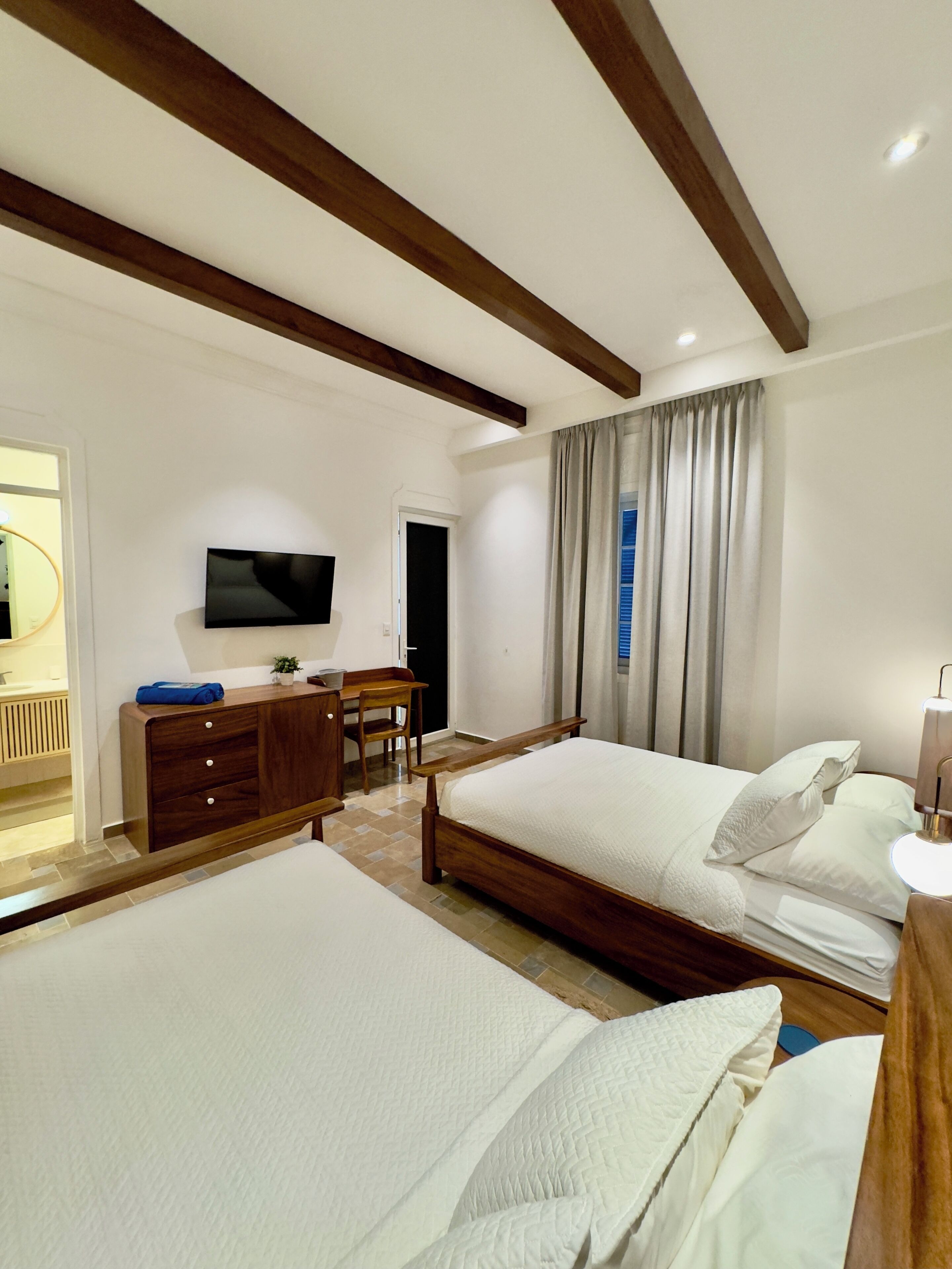 Luxury Double Room, Sea View
