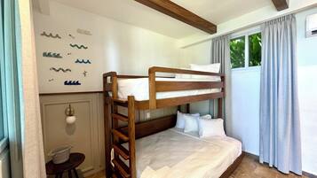 Quarto casal superluxo de uso individual, vista para o mar | Wi-Fi de cortesia