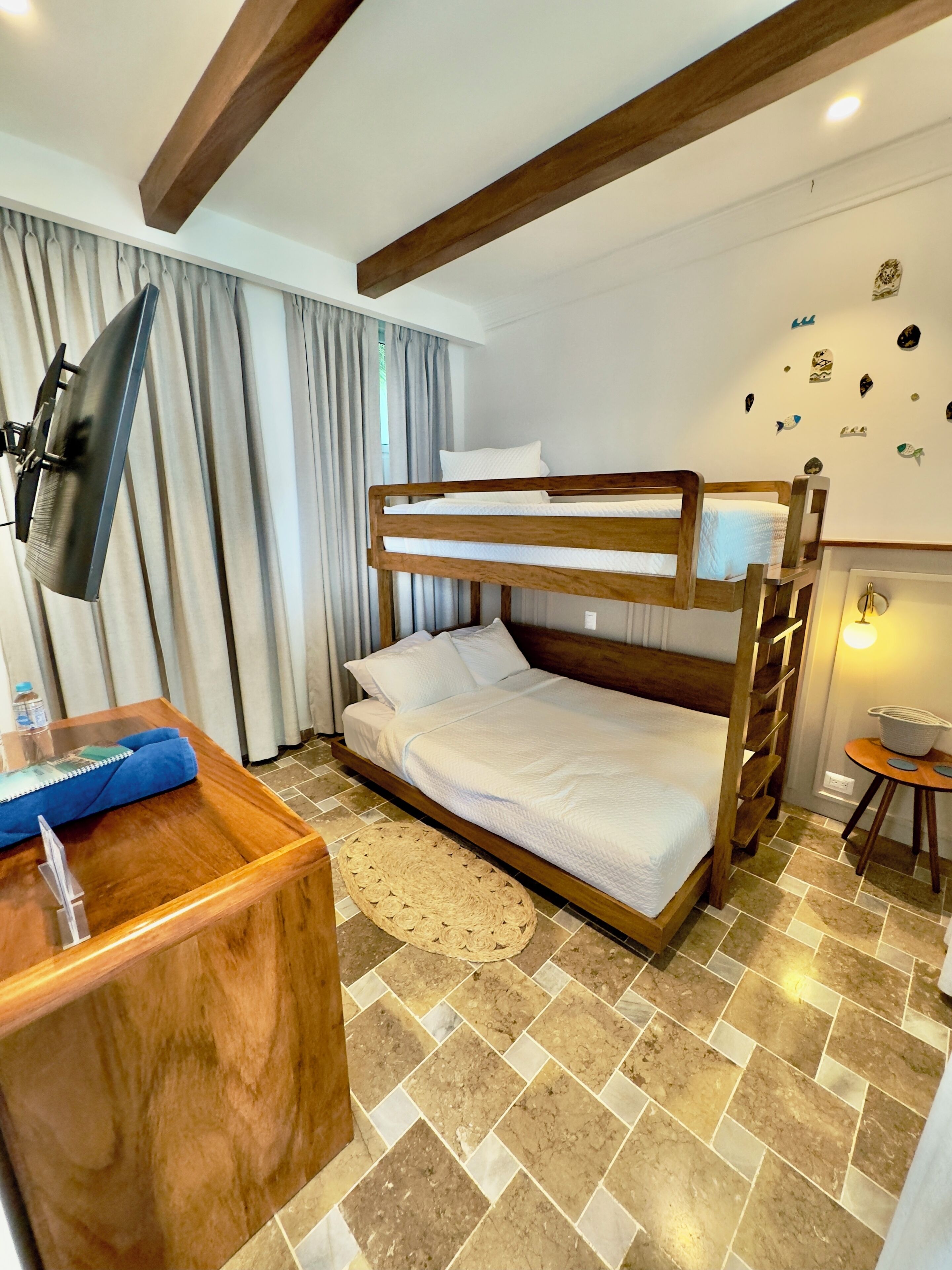Luxury Double Room Single Use, Sea View