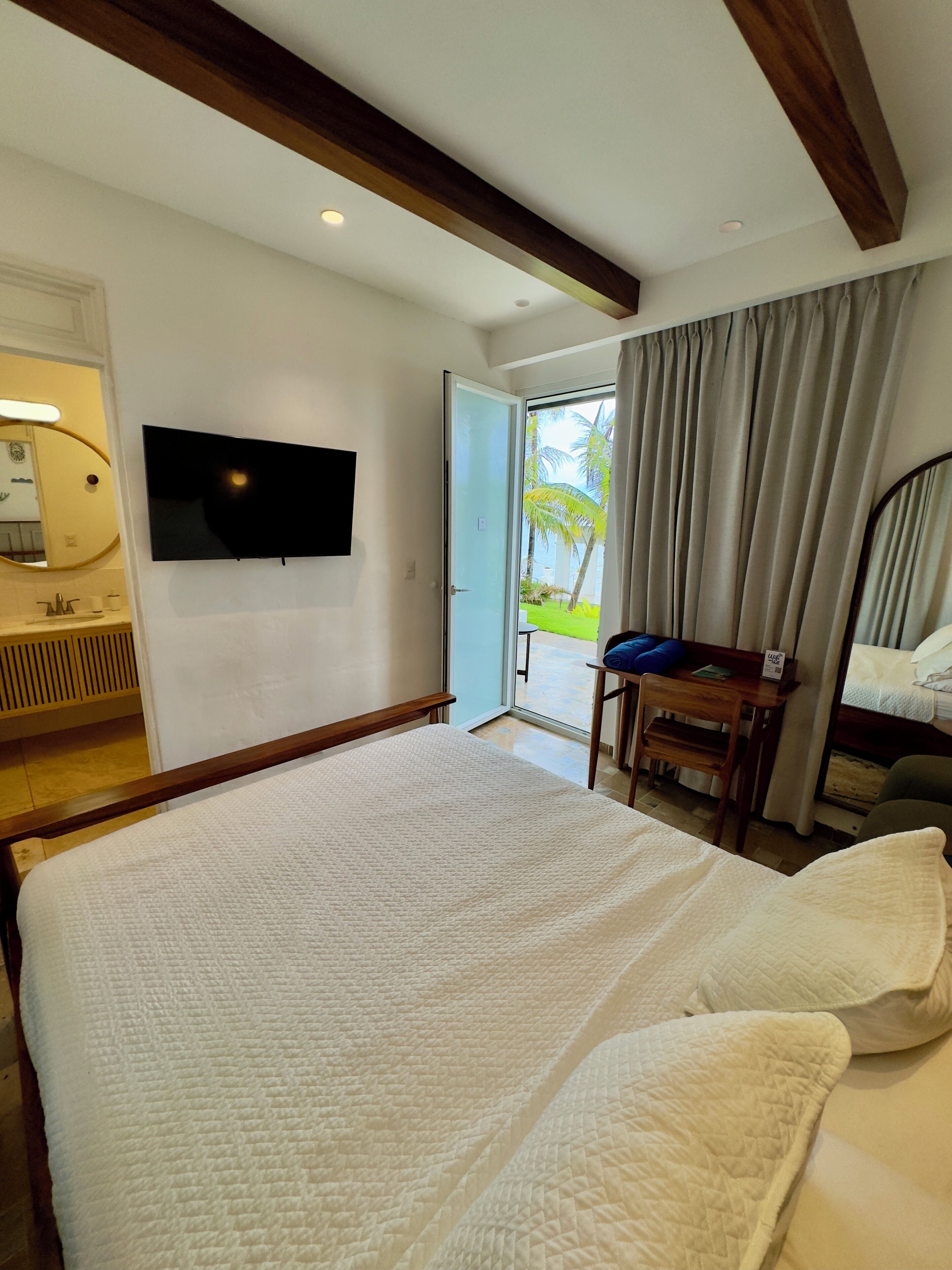 Luxury Single Room, Sea View