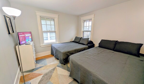 4 chambres, Wi-Fi