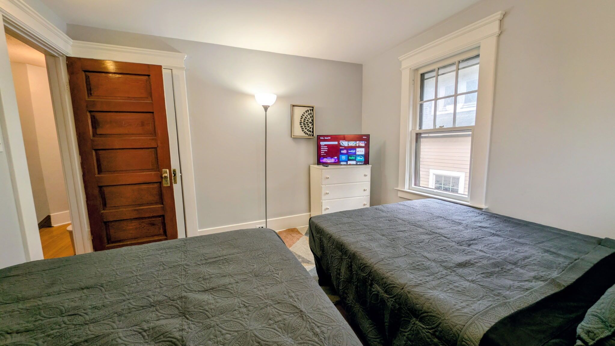 4 habitaciones y wifi 