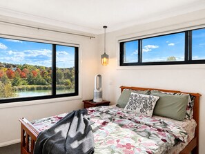 5 Schlafzimmer, Bügeleisen/Bügelbrett, kostenloses WLAN, Bettwäsche