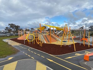 Children’s area