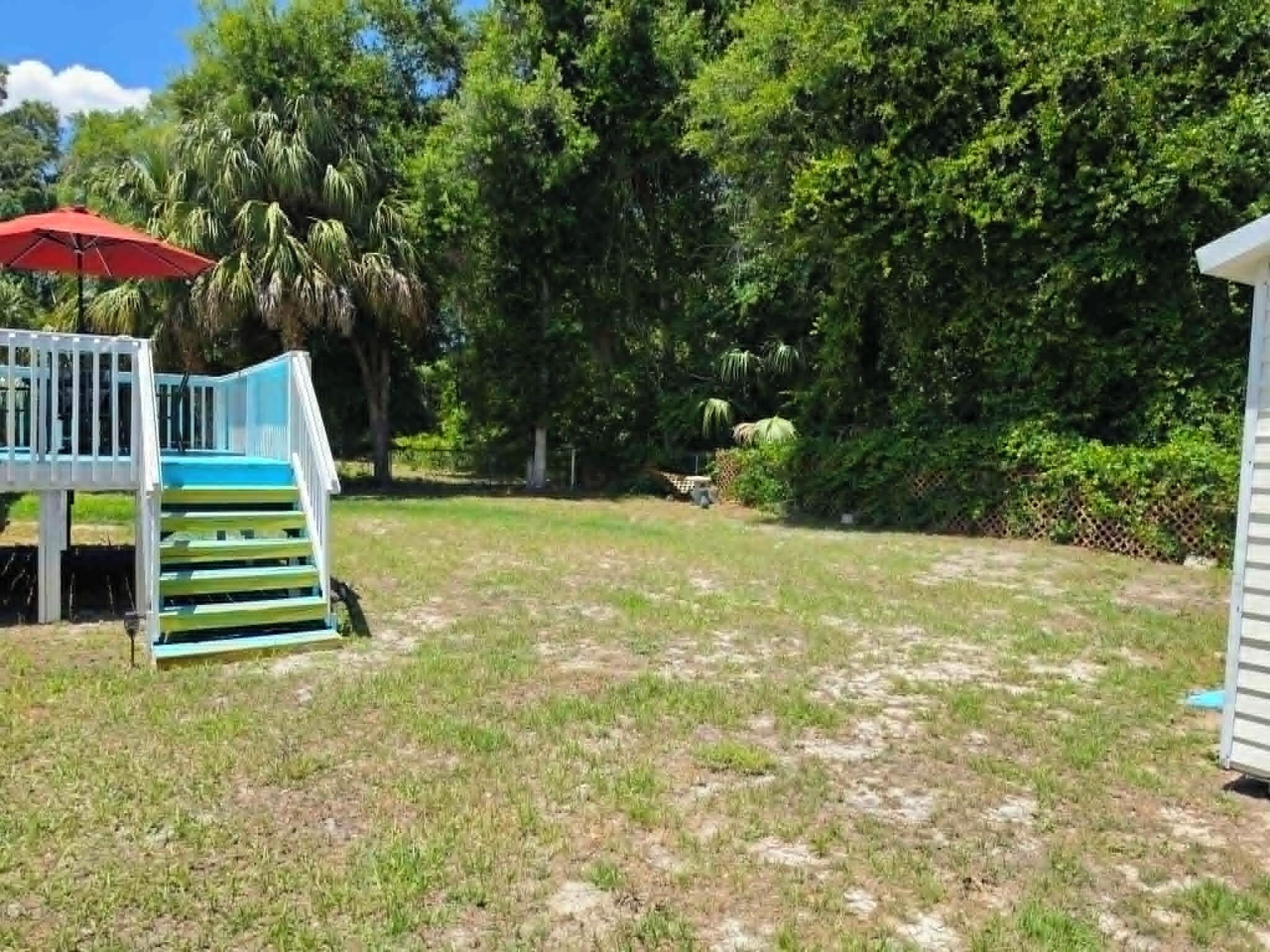 Children’s area
