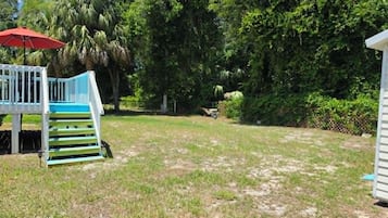 Children’s area