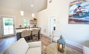 Bungalow | Living area