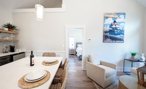 Bungalow | Literie hypoallergénique, accès au Wi-Fi (inclus), literie fournie