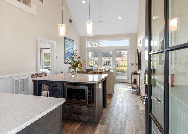Bungalow | Living area