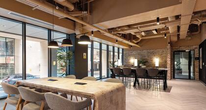 Apex Executive Apartments- The Ironworks