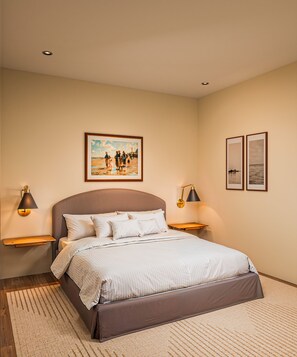3 chambres, fer et planche à repasser, Wi-Fi, draps fournis
