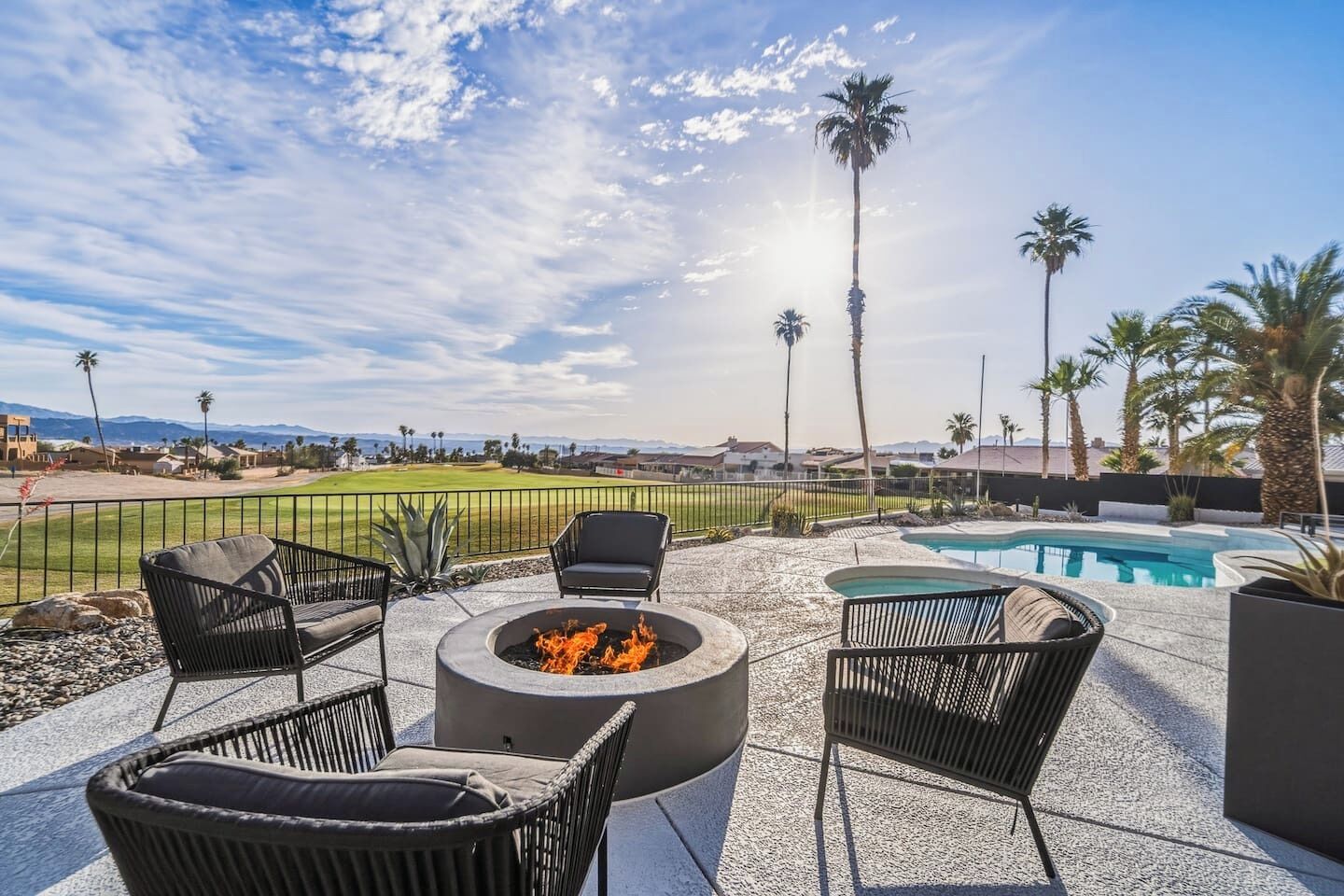 Terrazza/patio