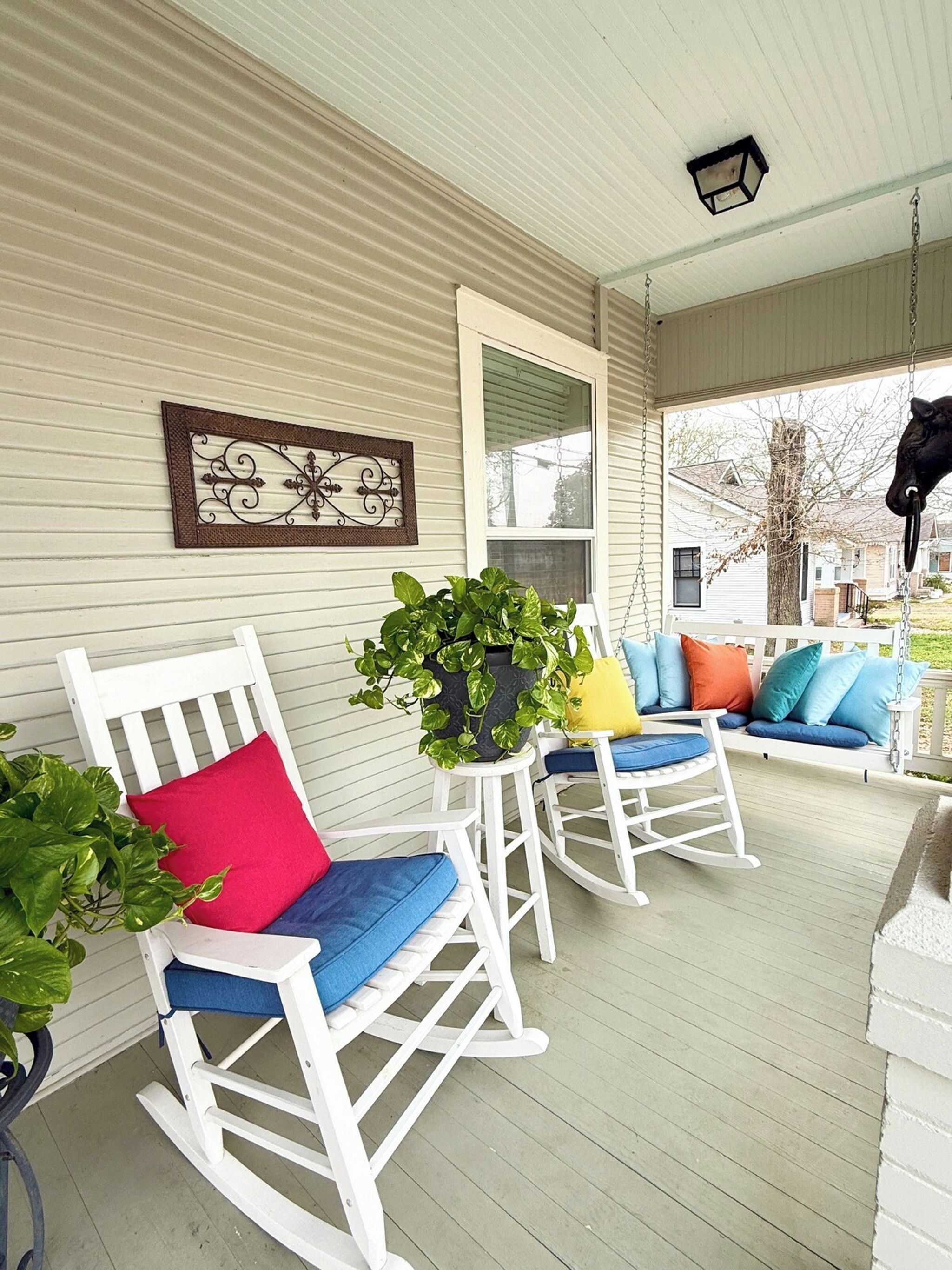 Terassi/patio
