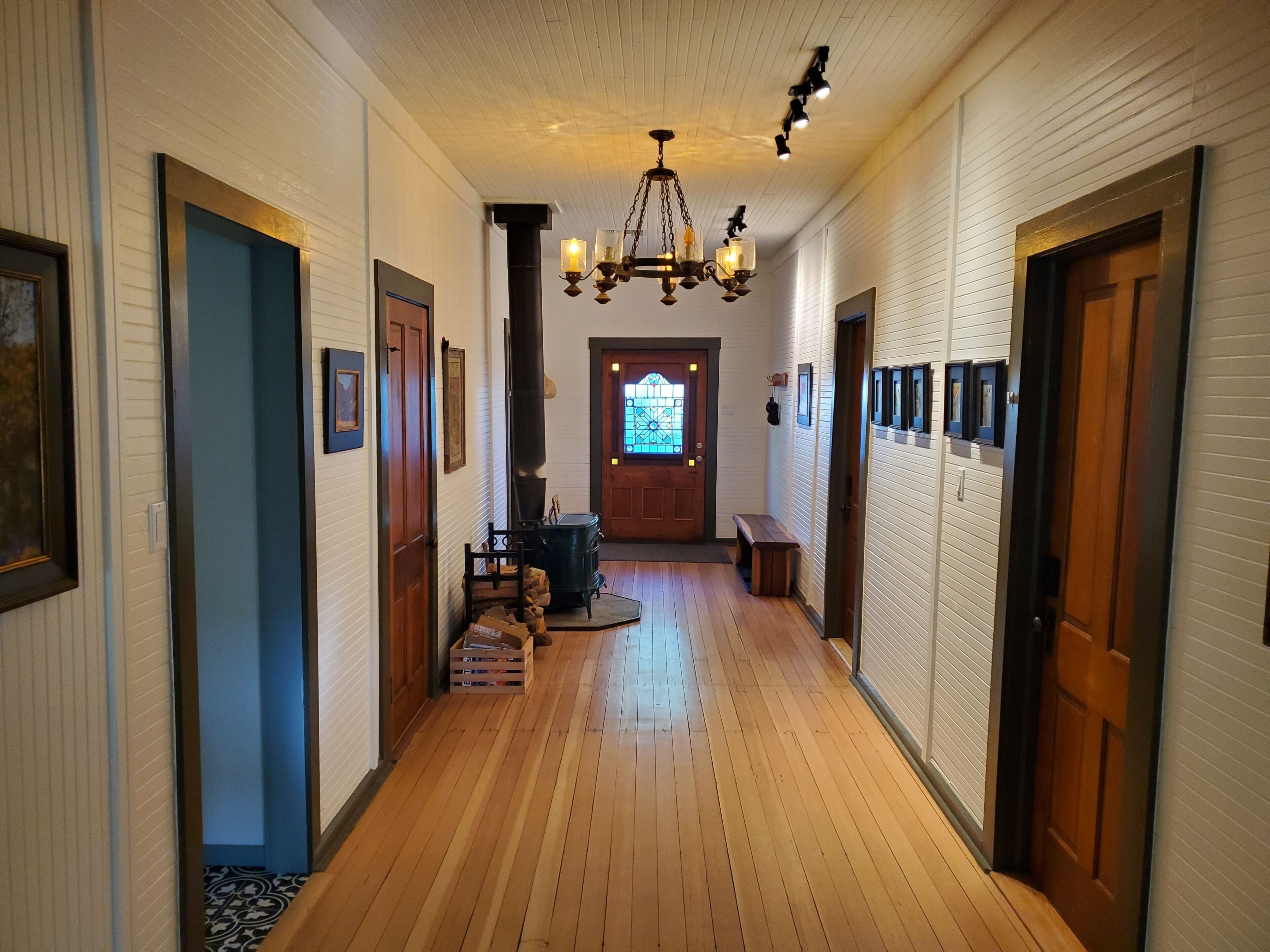 Intérieur