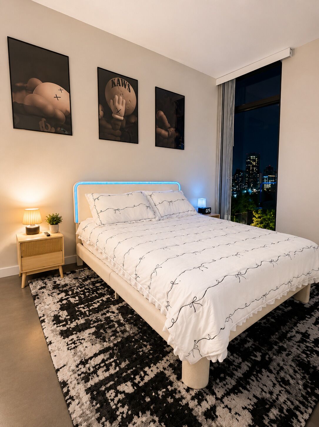 1 bedroom, WiFi