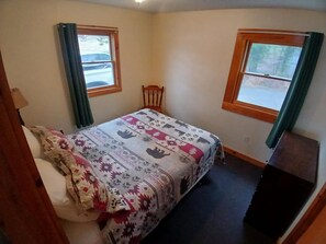 2 quartos, Wi-Fi, roupa de cama