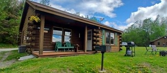 Lakeview 3 • First Lake Access • Sleeps 7 • Dock Space • On Snowmobile Trail • 3BR