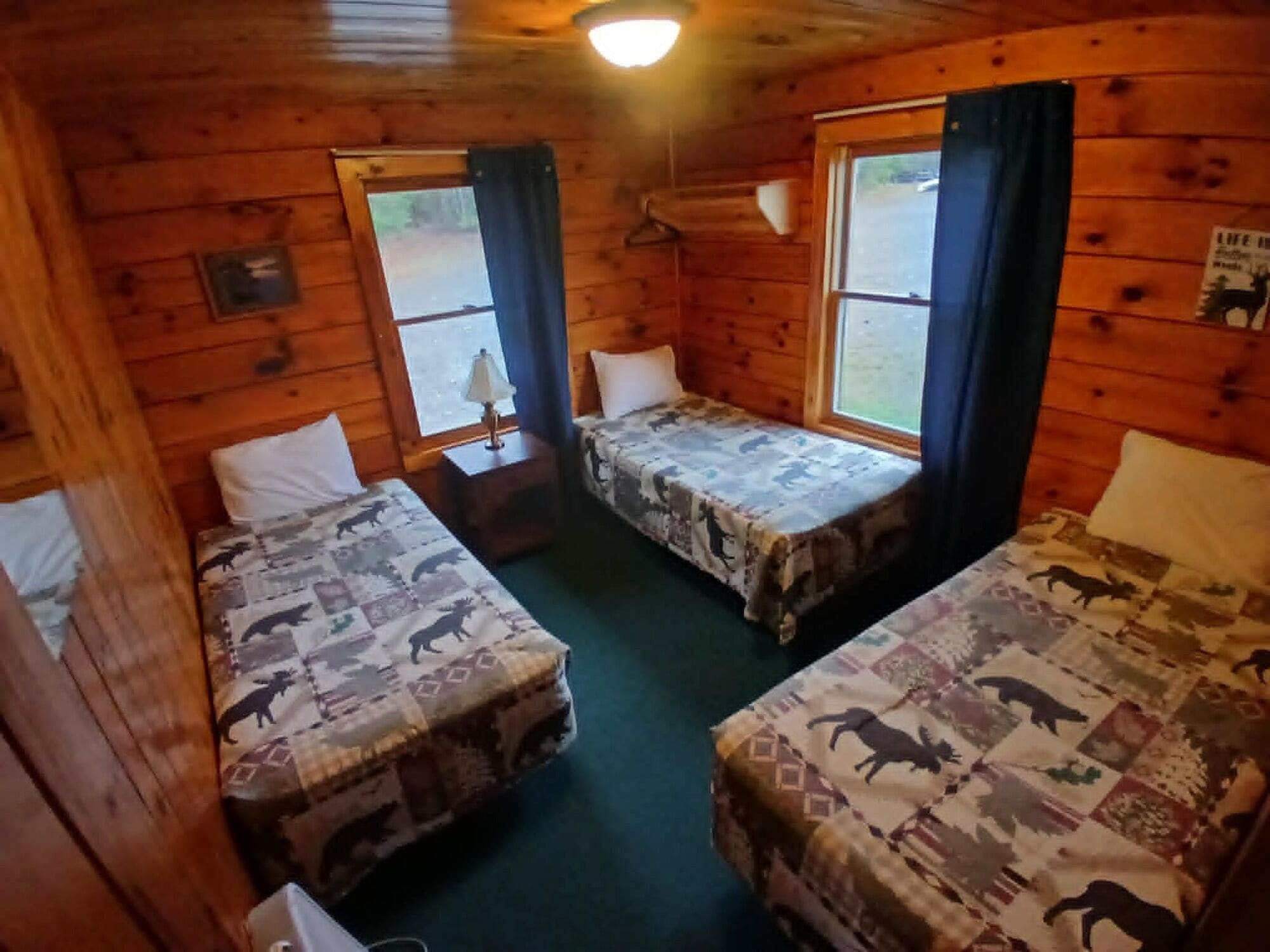 3 bedrooms, WiFi, bed sheets