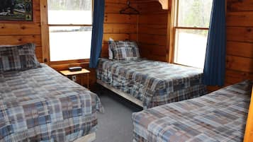 3 Schlafzimmer, WLAN, Bettwäsche