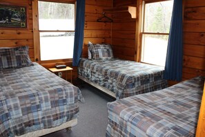 3 quartos, Wi-Fi, roupa de cama