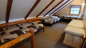 4 Schlafzimmer, WLAN, Bettwäsche