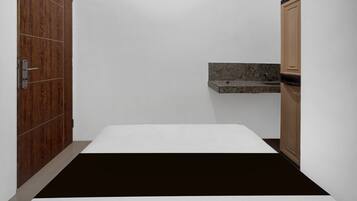 Standard Double Room | Premium bedding, WiFi (free), bed sheets