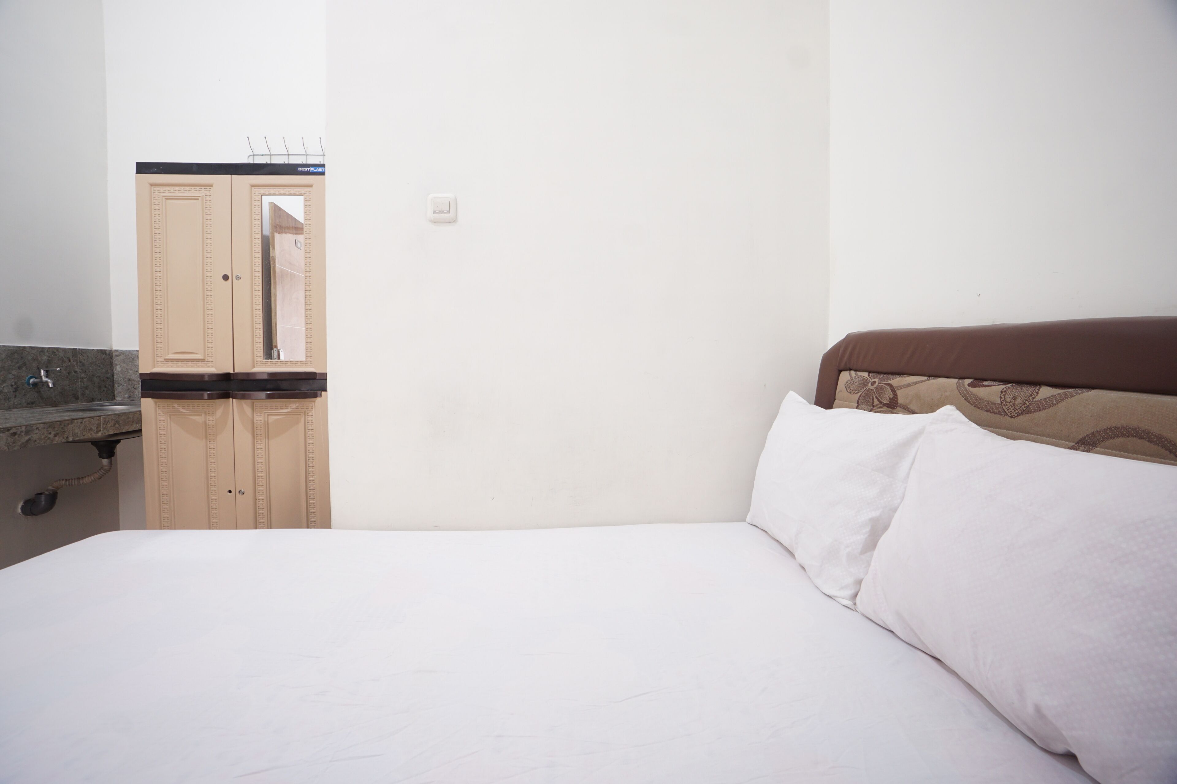 Standard Double Room | Premium bedding, free WiFi, bed sheets
