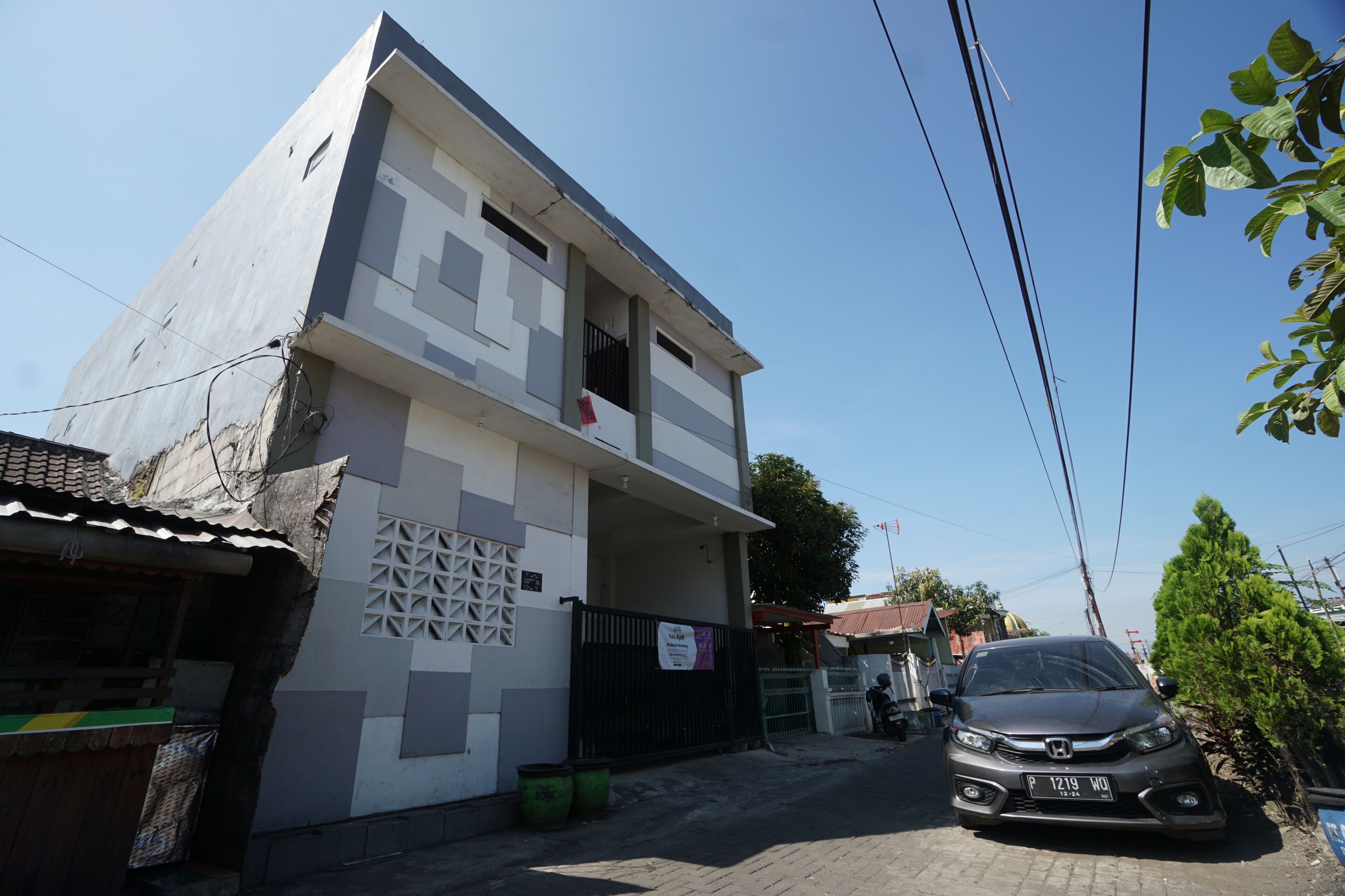 Exterior