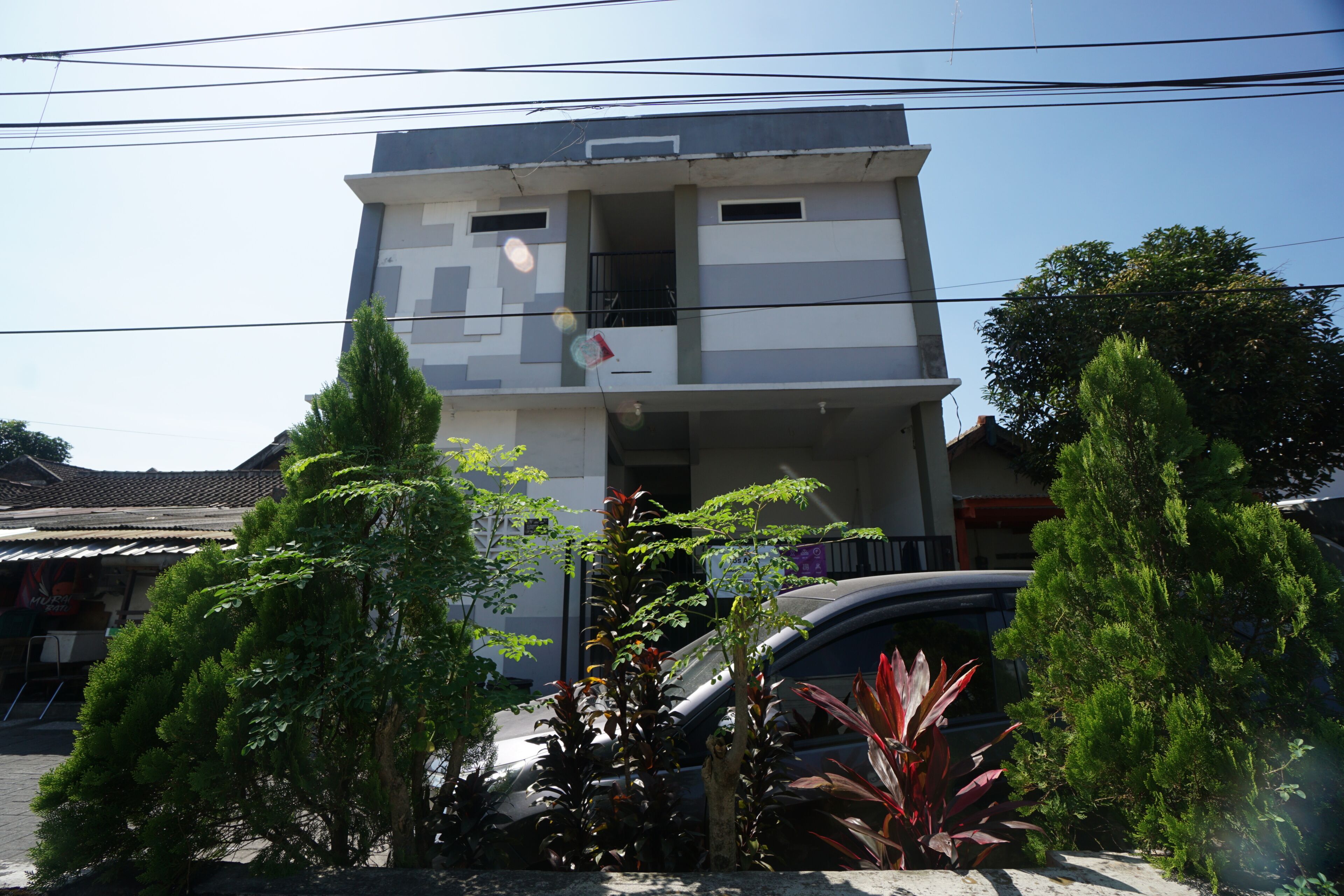 Exterior