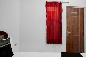 Standard Double Room | Premium bedding, free WiFi, bed sheets