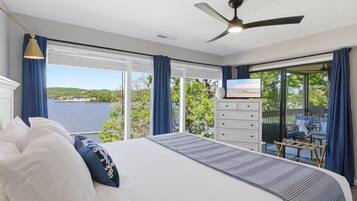 Condo, Multiple Beds, Balcony (2500 Baypoint Ln 135) | 2 bedrooms, individually decorated, individually furnished
