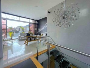 Interior - DUPLEX ROOF CHAPINERO ALTO (Bogotá)