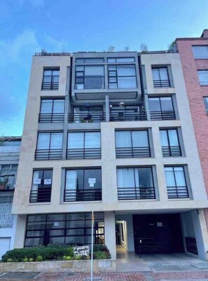 Exterior - DUPLEX ROOF CHAPINERO ALTO (Bogotá)