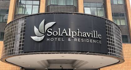 Alphaville Hotel and Residence