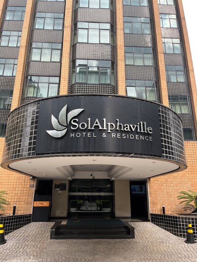 Alphaville Hotel and Residence