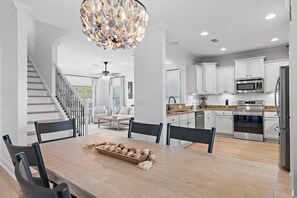 House, Multiple Beds (Gulf Breeze) | Dining - Gulf Breeze (Santa Rosa Beach)