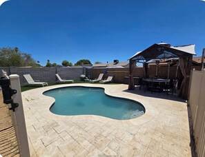 Piscine