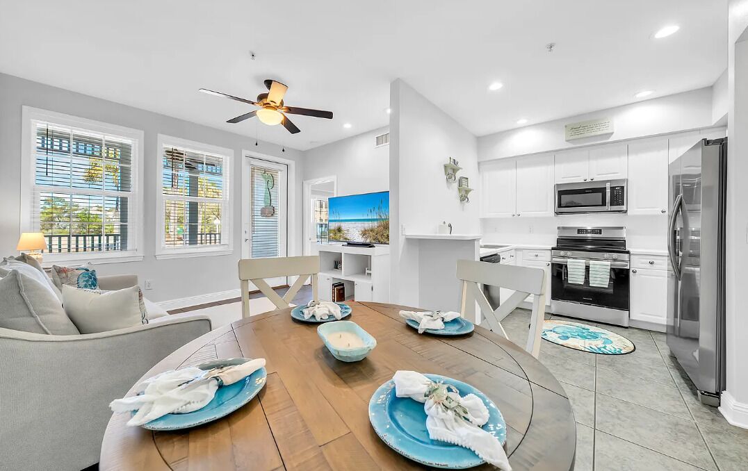 Condo, varias camas (The Village 411) | Interior