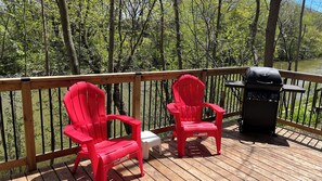 Family Cabin, Garden View | Terrace/patio