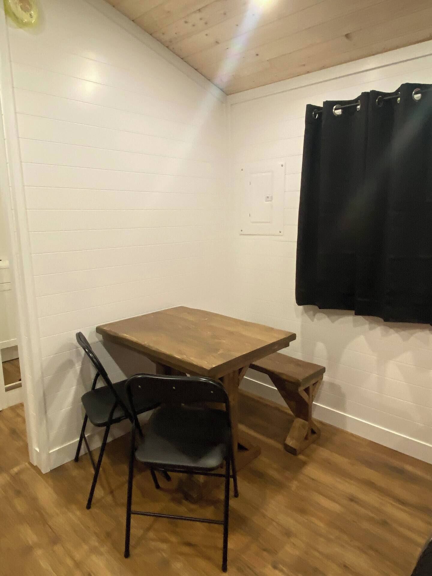 Family Cabin, Garden View | Dining