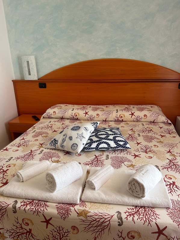 Classic dubbelrum | Skrivbord, ljudisolering, gratis wi-fi och rullstolsanpassning