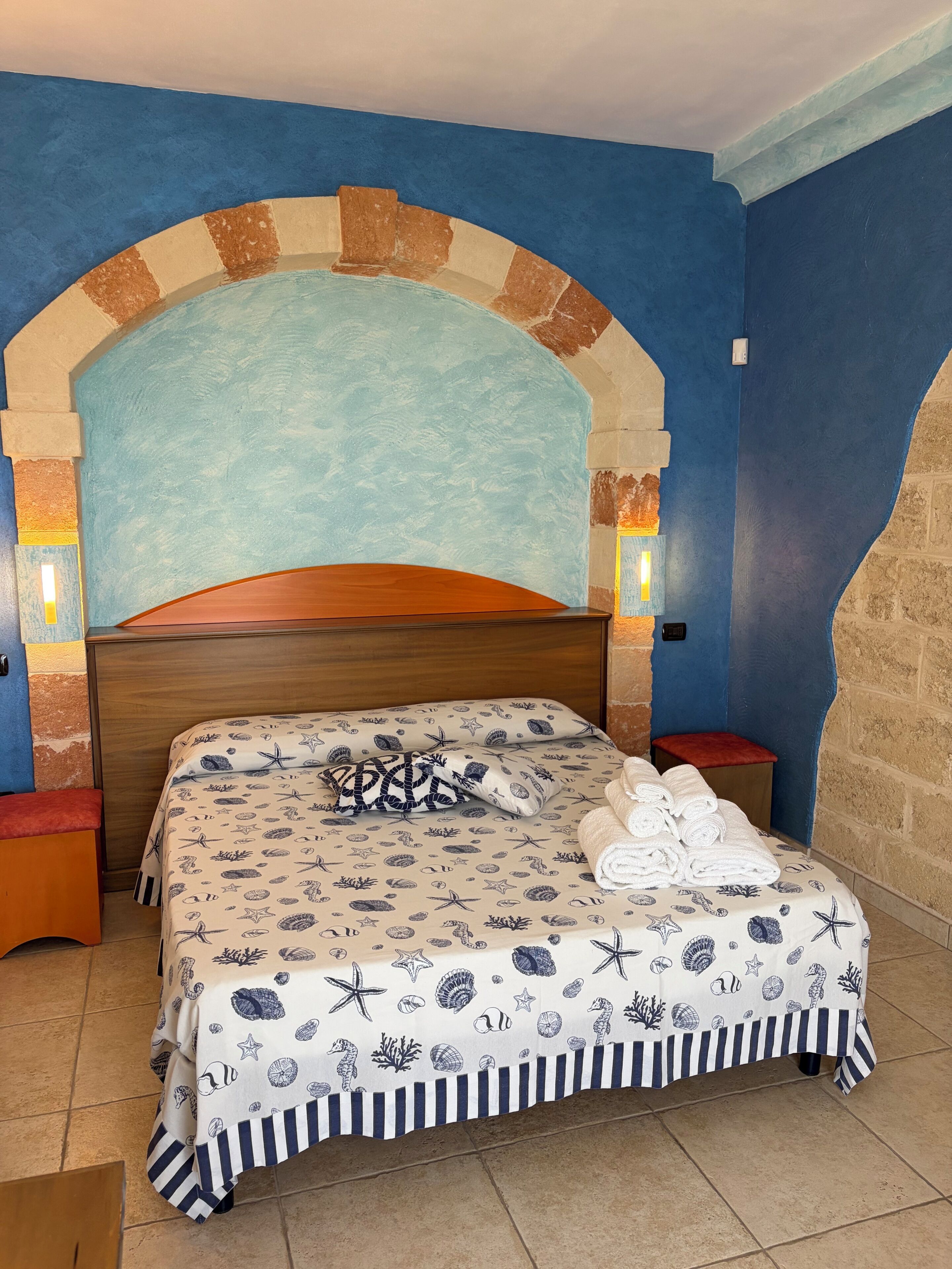 Classic Double Room | Desk, soundproofing, free WiFi, wheelchair access