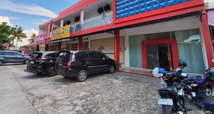 Hotel O near Palangka Raya Mall formerly